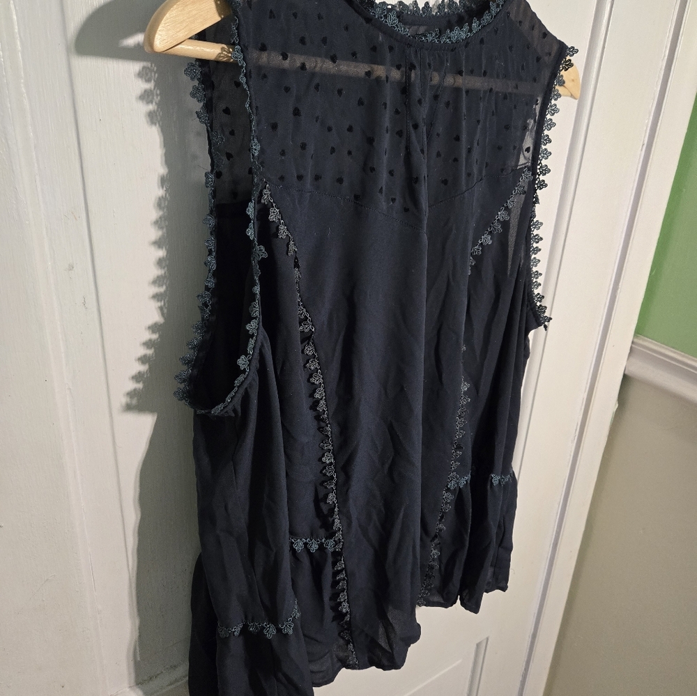 Modcloth Blouse Size 2X - Picture 2 of 7